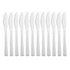 Nisbets Essentials Table Knives (Pack of 12) - FA564  Nisbets Essentials   