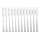 Nisbets Essentials Table Knives (Pack of 12) - FA564  Nisbets Essentials   