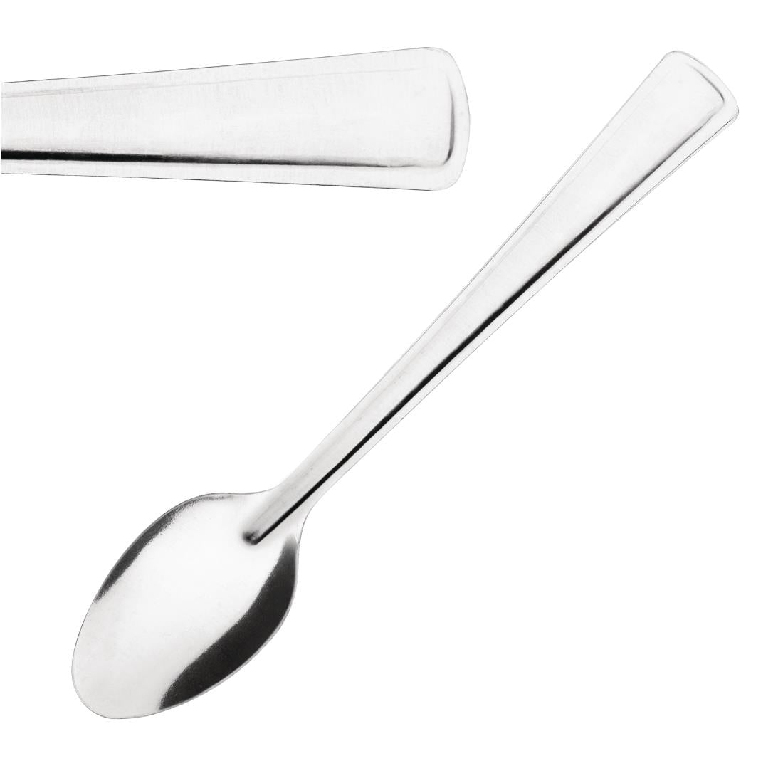Nisbets Essentials Dessert Spoons (Pack of 12) - FA566  Nisbets Essentials   