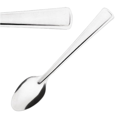 Nisbets Essentials Dessert Spoons (Pack of 12) - FA566  Nisbets Essentials   