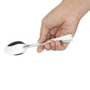Nisbets Essentials Dessert Spoons (Pack of 12) - FA566  Nisbets Essentials   