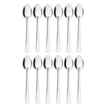 Nisbets Essentials Dessert Spoons (Pack of 12) - FA566  Nisbets Essentials   