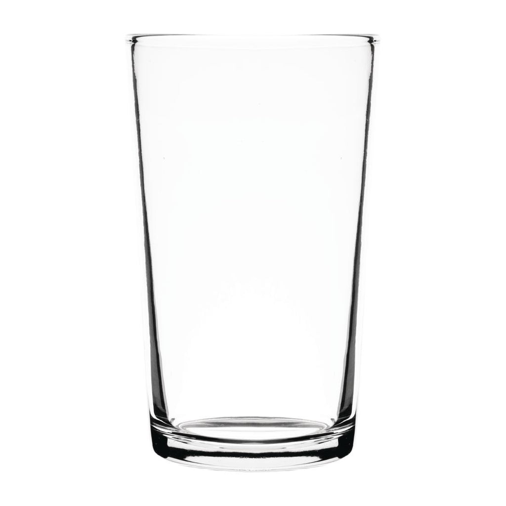 Nisbets Essentials Tumblers 230ml 8oz (Pack of 12) - FA571 Utopia Hi Balls and Tumblers Nisbets Essentials   