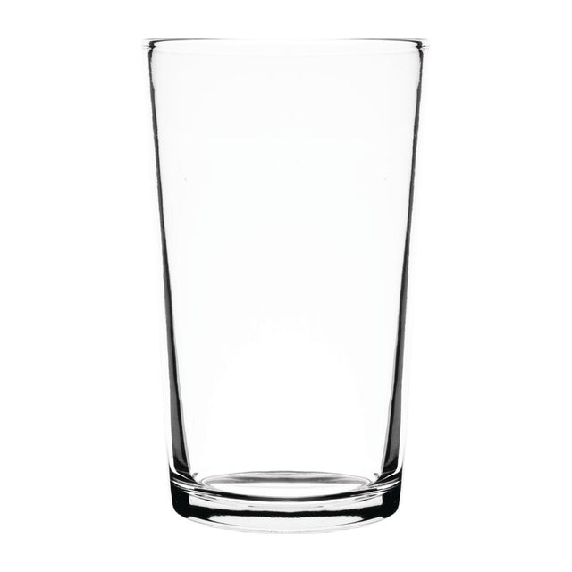 Nisbets Essentials Tumblers 230ml 8oz (Pack of 12) - FA571 Utopia Hi Balls and Tumblers Nisbets Essentials   