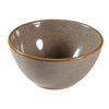 Churchill Stonecast Snack Bowls Grey 14oz 130mm (Pack of 12) - FA580 Bowls Churchill