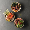 Churchill Stonecast Shallow Bowls Grey 7oz 116mm (Pack of 12) - FA581 Bowls Churchill