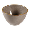 Churchill Stonecast Deep Bowls Grey 8.4oz 102mm (Pack of 12) - FA586 Bowls Churchill