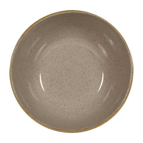 Churchill Stonecast Noodle Bowls Grey 37.8oz 183mm (Pack of 6) - FA587 Bowls Churchill