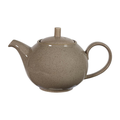 Churchill Stonecast Beverage Pots Grey 852ml (Pack of 4) - FA589 Churchill Super Vitrified Churchill   