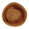 Churchill Stonecast Patina Organic Round Plates Vintage Copper 286mm (Pack of 12) - FA603 Plates Churchill