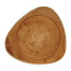 Churchill Stonecast Patina Triangular Plates Vintage Copper 311mm (Pack of 6) - FA607 Plates Churchill