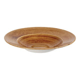 Churchill Stonecast Patina Wide Rim Bowls Vintage Copper 16.5oz 280mm - FA609 Bowls Churchill