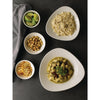 Churchill Bamboo Dip Pots 85mm 4oz (Pack of 24) - FA637 Churchill Super Vitrified Churchill   