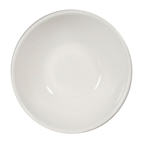 Churchill Bamboo Shallow Bowls 116mm 7oz (Pack of 12) - FA633 Bowls Churchill