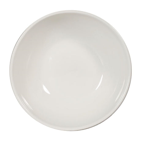 Churchill Bamboo Shallow Bowls 130mm 9oz (Pack of 12) - FA634 Bowls Churchill