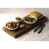 Churchill Bamboo Dip Pots 85mm 4oz (Pack of 24) - FA637 Churchill Super Vitrified Churchill   
