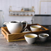 Churchill Bamboo Deep Bowls 102mm 8.4oz (Pack of 12) - FA638 Bowls Churchill