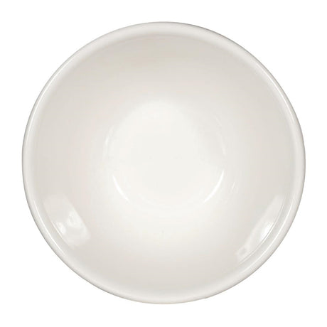 Churchill Bamboo Dip Pots 85mm 4oz (Pack of 24) - FA637 Churchill Super Vitrified Churchill   