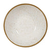 Churchill Stonecast Shallow Bowls Barley White 7oz 116mm (Pack of 12) - FA640 Bowls Churchill