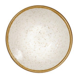 Churchill Stonecast Dip Pots Barley White 2oz 70mm (Pack of 24) - FA643 Churchill Super Vitrified Churchill   