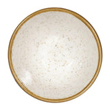 Churchill Stonecast Dip Pots Barley White 4oz 85mm (Pack of 24) - FA644 Churchill Super Vitrified Churchill   
