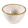 Churchill Stonecast Dip Pots Barley White 2oz 70mm (Pack of 24) - FA643 Churchill Super Vitrified Churchill   