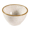 Churchill Stonecast Dip Pots Barley White 4oz 85mm (Pack of 24) - FA644 Churchill Super Vitrified Churchill   