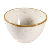 Churchill Stonecast Deep Bowls Barley White 8.4oz 102mm (Pack of 12) - FA645 Bowls Churchill