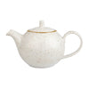 Churchill Stonecast Beverage Pots Barley White 852ml (Pack of 4) - FA647 Churchill Super Vitrified Churchill   