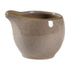 Churchill Stonecast Grey White Jugs 2oz 50mm (Pack of 12) - FA649 Churchill Super Vitrified Churchill   