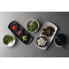 Churchill Menu Shades Caldera Rectangular Plates Chalk White 190 x 355mm - FA653 Plates Churchill