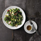 Churchill Menu Shades Caldera Coupe Plates Chalk White 155mm (Pack of 6) - FA650 Plates Churchill