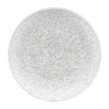 Churchill Menu Shades Caldera Coupe Plates Chalk White 205mm (Pack of 6) - FA651 Plates Churchill