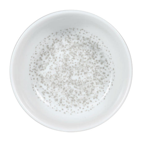 Churchill Menu Shades Caldera Bowls Chalk White 12oz 134mm (Pack of 6) - FA655 Bowls Churchill