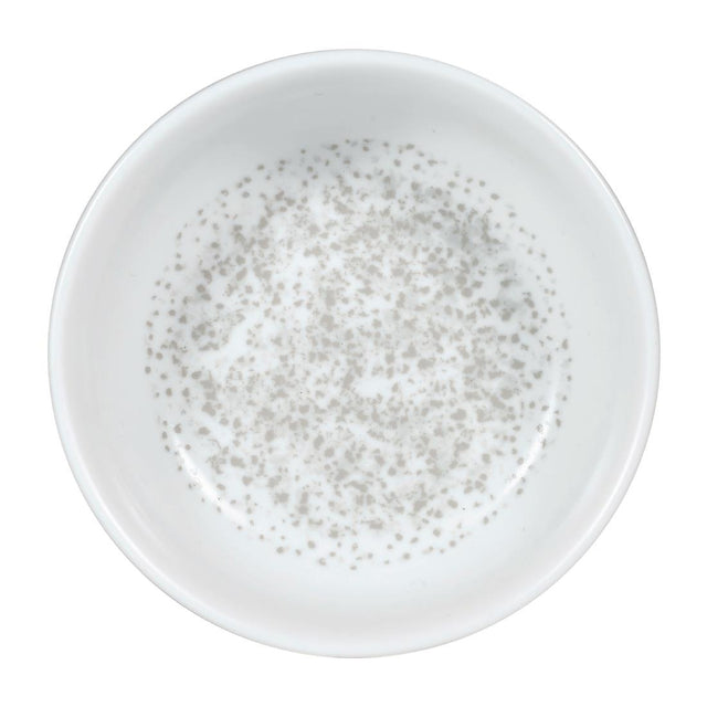 Churchill Menu Shades Caldera Bowls Chalk White 12oz 134mm (Pack of 6) - FA655 Bowls Churchill