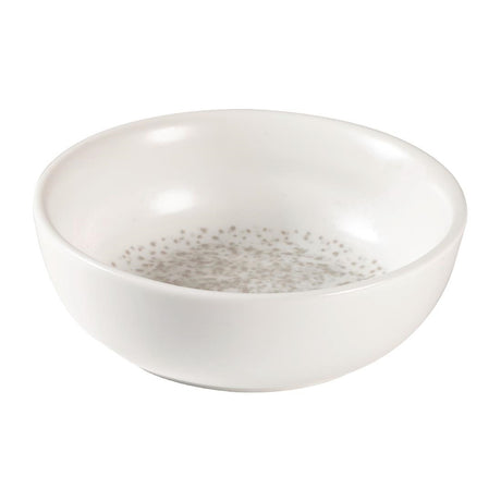 Churchill Menu Shades Caldera Bowls Chalk White 12oz 134mm (Pack of 6) - FA655 Bowls Churchill