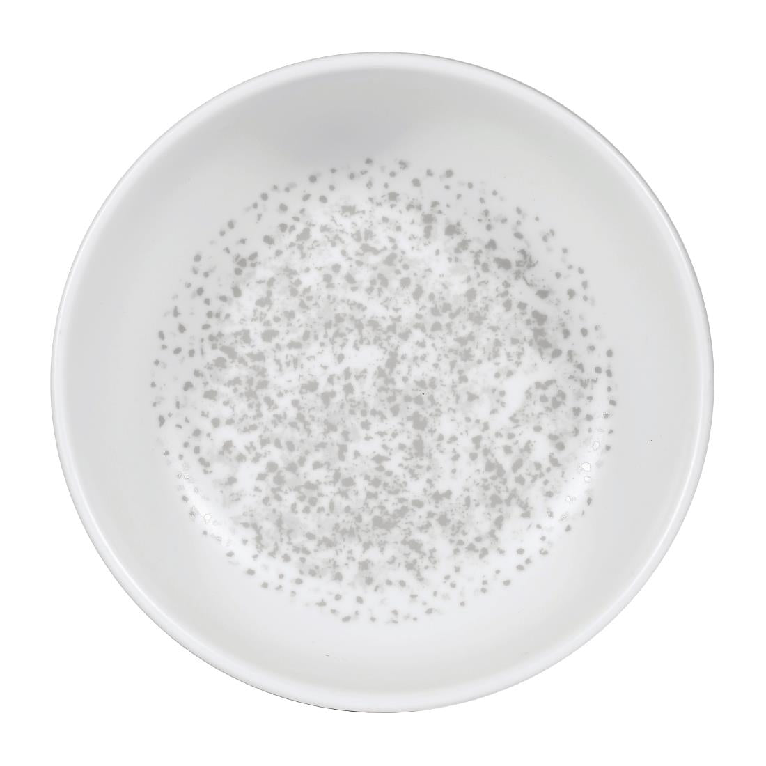 Churchill Menu Shades Caldera Bowls Chalk White 17oz 160mm (Pack of 6) - FA656 Bowls Churchill