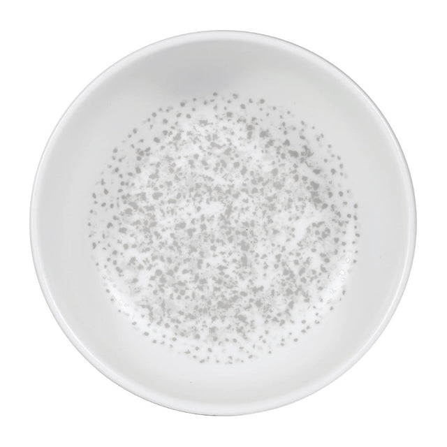 Churchill Menu Shades Caldera Bowls Chalk White 17oz 160mm (Pack of 6) - FA656 Bowls Churchill