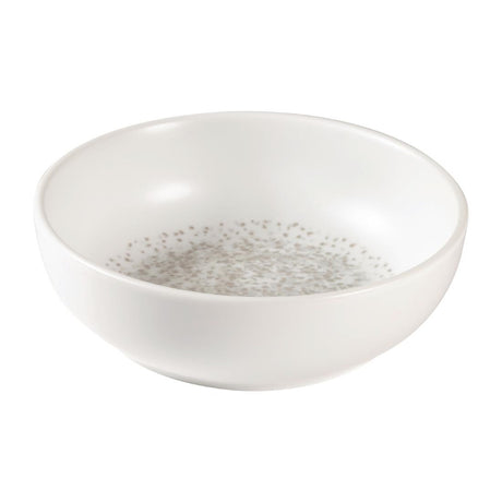 Churchill Menu Shades Caldera Bowls Chalk White 17oz 160mm (Pack of 6) - FA656 Bowls Churchill
