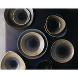 Churchill Vintage Prints Rose Chintz Profile Plates Grey 210mm (Pack of 6) - DA666 Plates Churchill