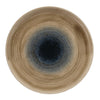 Churchill Stonecast Aqueous Coupe Plates Bayou Taupe 288mm (Pack of 12) - FA658 Plates Churchill