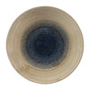 Churchill Stonecast Aqueous Deep Coupe Plates Bayou Taupe 255mm (Pack of 12) - FA662 Plates Churchill