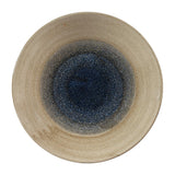 Churchill Stonecast Aqueous Deep Coupe Plates Bayou Taupe 255mm (Pack of 12) - FA662 Plates Churchill