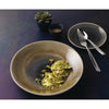 Churchill Stonecast Aqueous Deep Coupe Plates Bayou Taupe 281mm (Pack of 12) - FA663 Plates Churchill