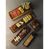 Churchill Alchemy Wood Small Serving Boards 300 x 90mm (Pack of 4) - FA674 Churchill Alchemy Fine China Churchill   
