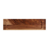 Churchill Alchemy Wood Large Double Handled Boards 495x130mm (Pack of 4) - FA672 Churchill Alchemy Fine China Churchill   