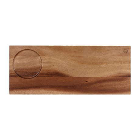 Churchill Alchemy Wood Large Serving Boards 410 x 165mm (Pack of 4) - FA673 Churchill Alchemy Fine China Churchill   