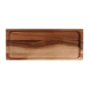 Churchill Alchemy Wood Large Serving Boards 410 x 165mm (Pack of 4) - FA673 Churchill Alchemy Fine China Churchill   
