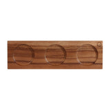 Churchill Alchemy Wood Small Serving Boards 300 x 90mm (Pack of 4) - FA674 Churchill Alchemy Fine China Churchill   