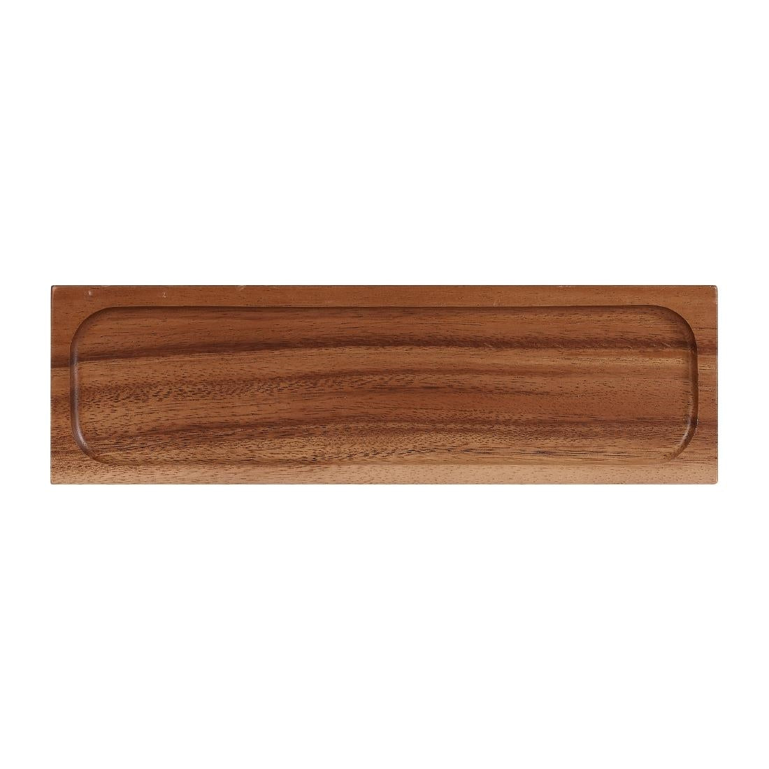 Churchill Alchemy Wood Small Serving Boards 300 x 90mm (Pack of 4) - FA674 Churchill Alchemy Fine China Churchill   